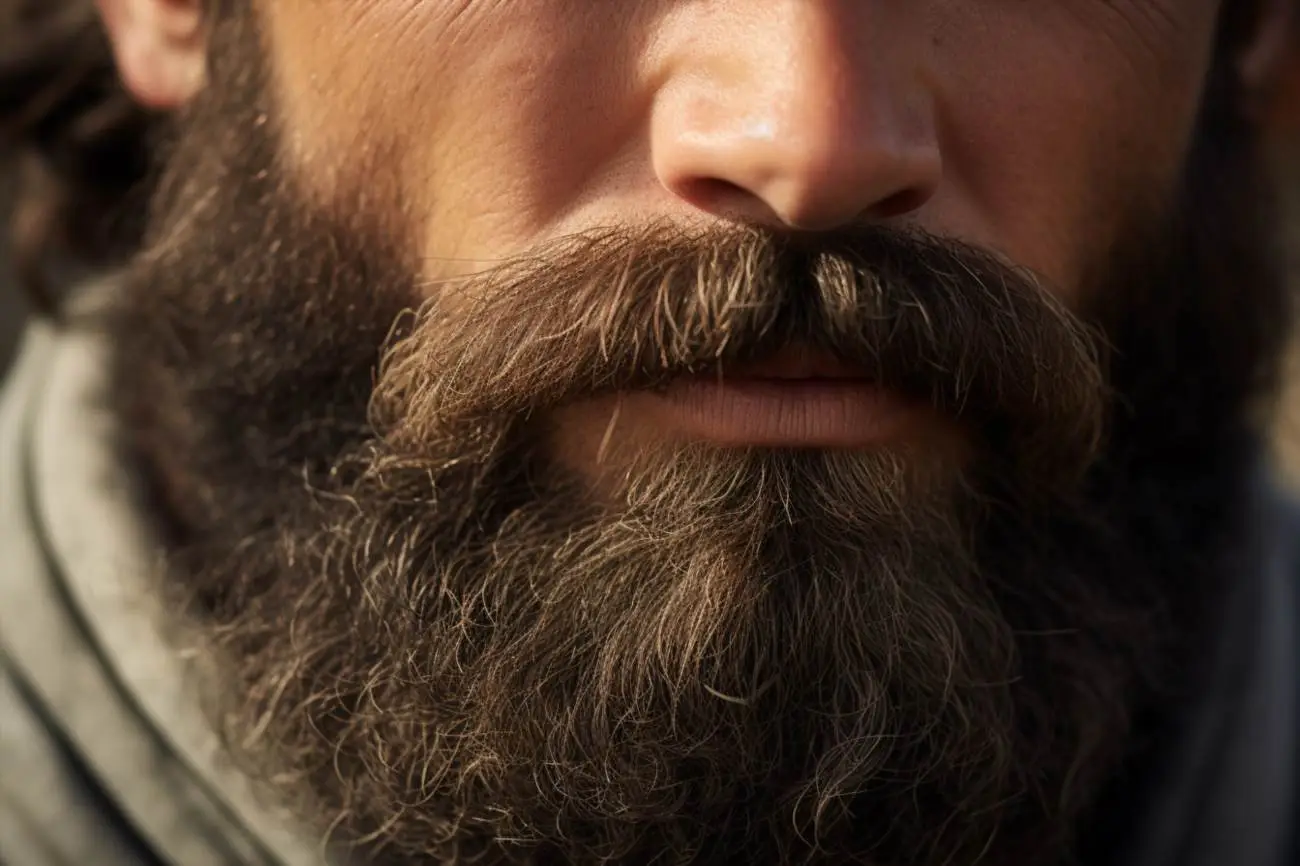 Zagęszczenie brody: jak pobudzić zarost i zdobyć gęstą brodę